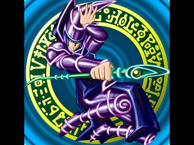 Yu-Gi-Oh! Master Duel - Toy Box Dark Magician Breaks Boards!!