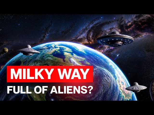 These Scientific Alien Theories Will Make You A Believer!