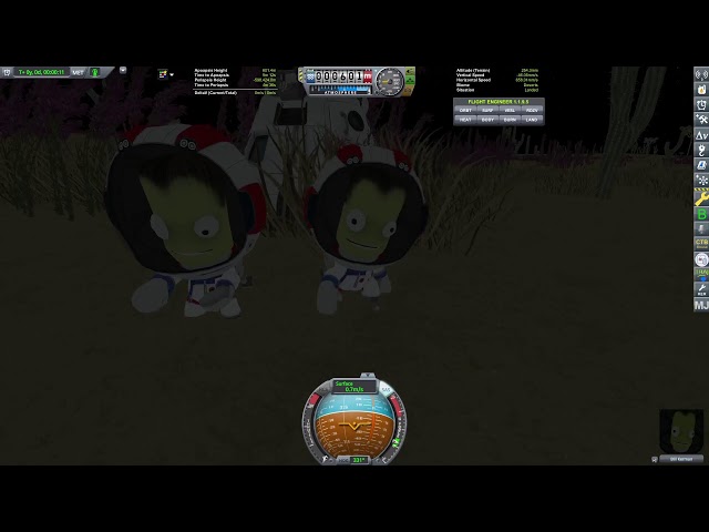 Kerbal Space Program: Apollo 8 Anniversary Stream