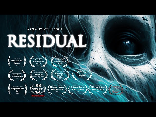 RESIDUAL | Horror Short Film