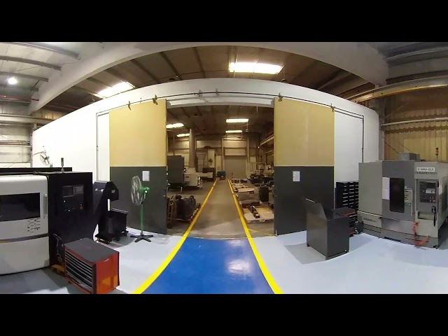 industrial 360 video