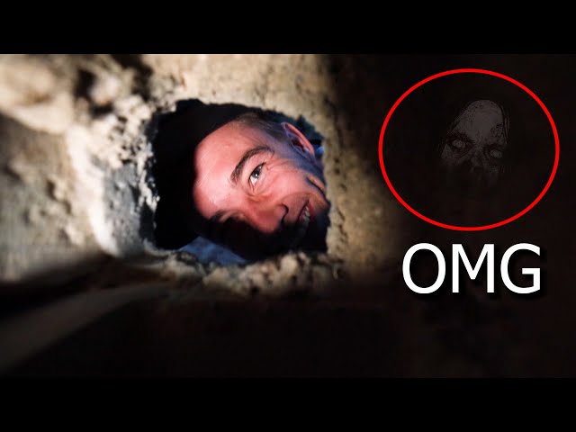 Scariest Moment Of My Life! (Ghost Encounter)