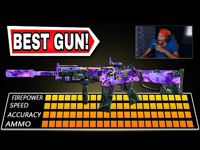 *NOW* the BEST NO RECOIL AMES 85 Class is OVERPOWER in BO6! (Best AMES 85 Class Setup) - Black Ops 6