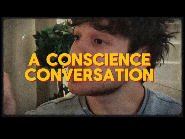 A Conscience Conversation - Short Film | Shot On iPhone