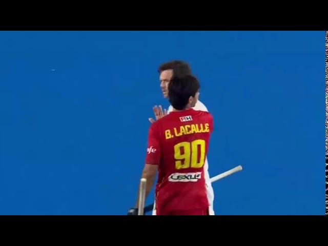 Spain vs Ireland | 2nd Half | Men's FIH Hockey Pro League | 2023-24