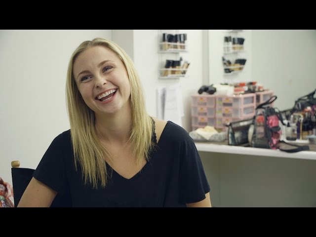 Student Spotlight with Shelby Wulfert from Liv & Maddie