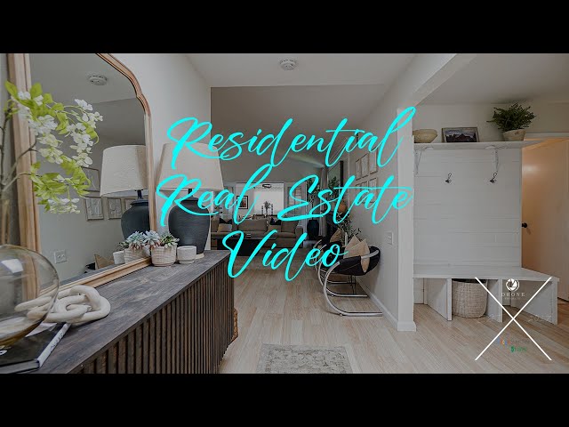 Residential Real Estate Video | Marketing And Production | Drone Video | Videography