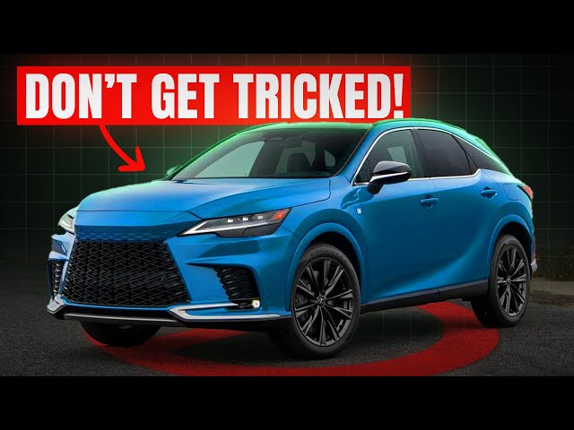 Watch this BEFORE You Buy a Car! (car buying mistakes)