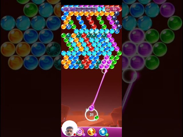 Bubbles stock game video vs solo gameplay live game video