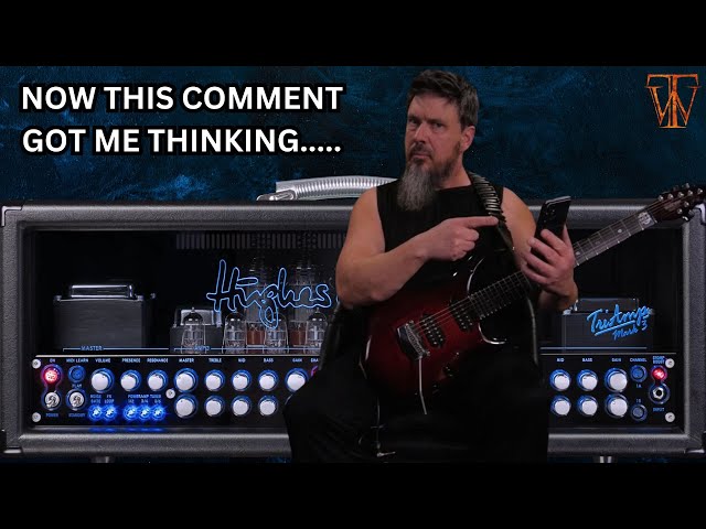 Hughes & Kettner Triamp MK3 - Why I Still Don't Like It