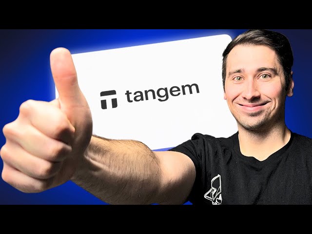 Tangem Launches BIGGEST UPDATES EVER For All Users!