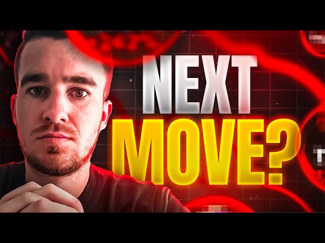 NOT Preparing For This Crypto Move Will Be Your Biggest MISTAKE!