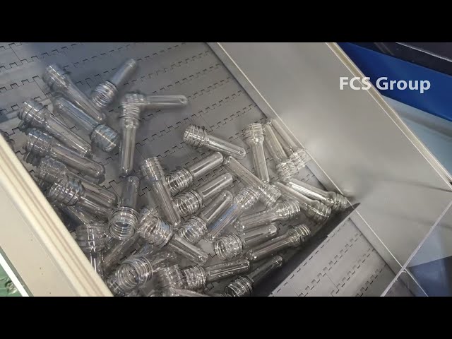 瓶裝水胚 48 Cavities Bottle Water Preform | FCS CT-350e