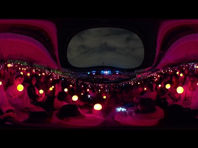 [360 Fancam] 181013.14 - Forever Highfive Of Teenagers Concert - Moon Hee Jun Solo Stage