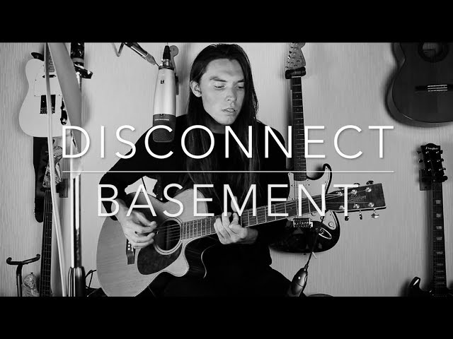 Basement - Disconnect - Acoustic Cover W/TABs