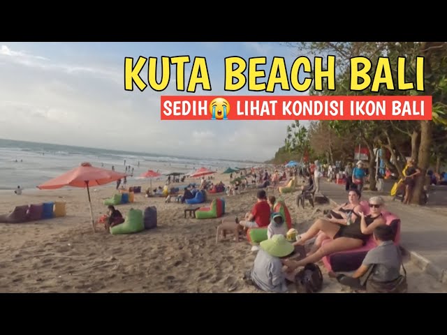 objek wisata yang penuh kenangan | kuta bali