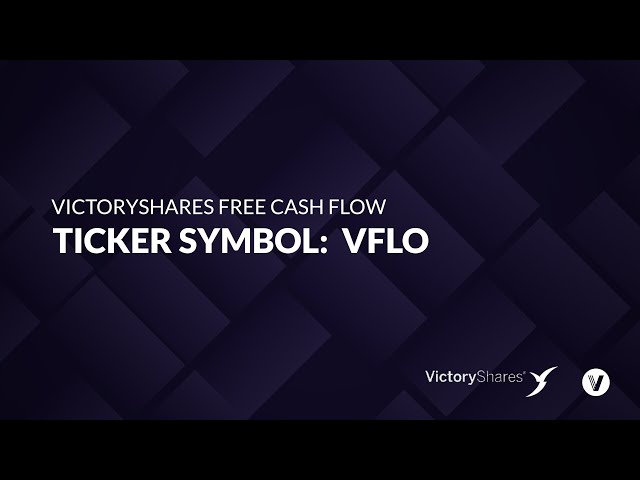 ETF of the Week: VictoryShares Free Cash Flow ETF (VFLO)