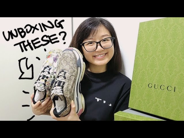 THE HACKER PROJECT | TRIPLE S | GUCCI VS BALENCIAGA REVIEW BY KIYOMI LIM