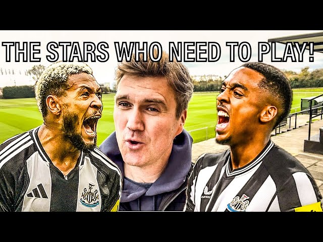 What NUFC XI does Howe pick for Arsenal - and do I agree?