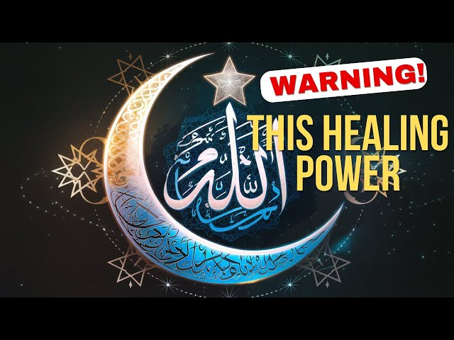 The Healing Power of Islamic Music Deep Meditation & Stress Relief 🌙🕊️ #IslamicMusic