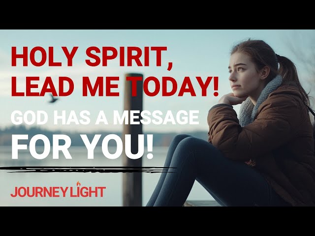 Morning Prayer to Welcome the Holy Spirit | Find Peace, Strength & Purpose Every Day