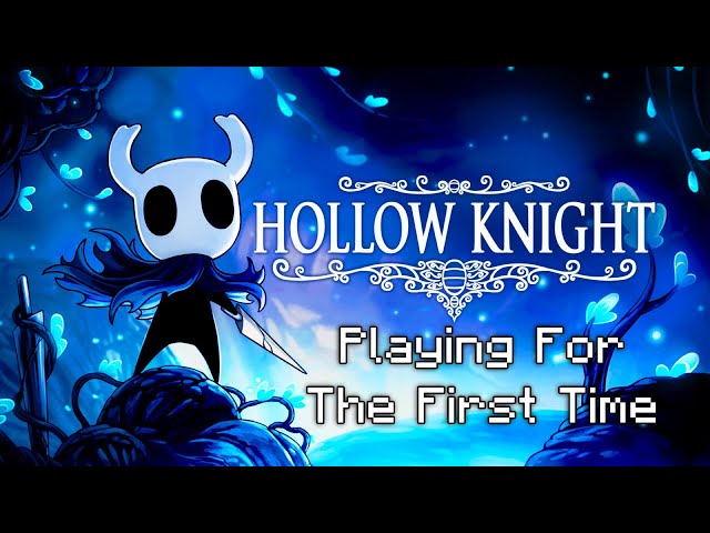 🔴Playing Hollow Knight For The First Time🔴Part 2(Please Join)