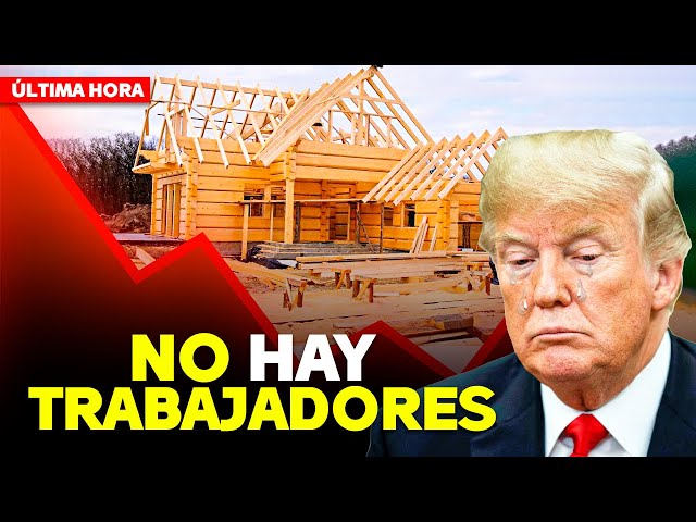 Trabajadores indocumentados abandonaron la Construcción por Redadas de ICE