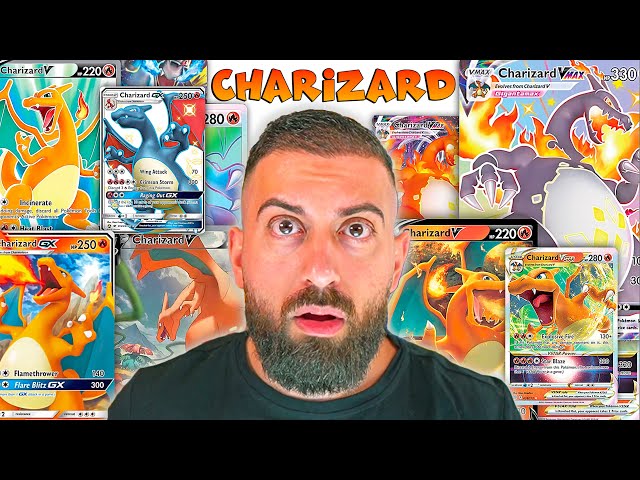 I Attempted to Pull Every Charizard & Failed!