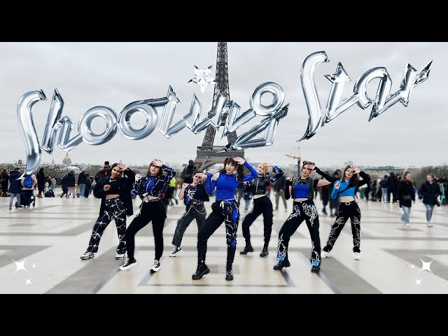 [DANCE IN PUBLIC PARIS | ONE TAKE] XG - SHOOTING STAR DANCE COVER