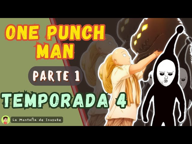 SAITAMA se CONVIERTE en un HÉROE CLASE A | ONE PUNCH MAN TEMPORADA 4 Pt.1 | Manga Narrado