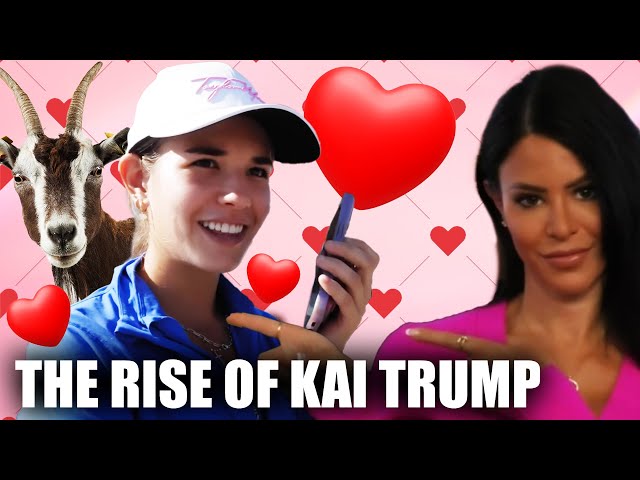 Kai Trump Is Officially The GOAT! | OutKick the Morning w/ Charly Arnolt