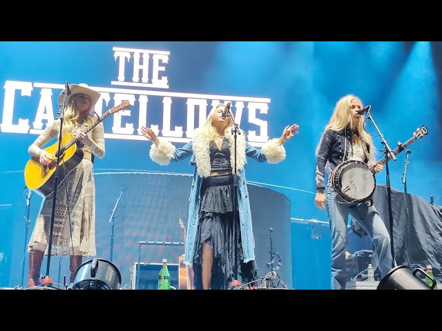 The Castellows Ways To Go at KeyBank Centre in Buffalo New York on Nov.2 2024