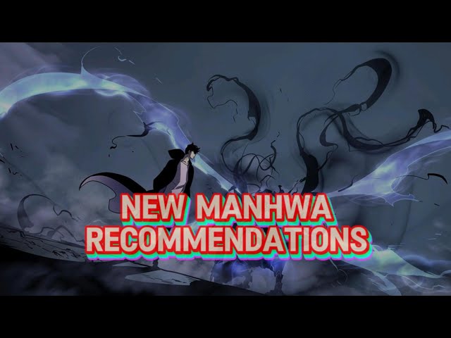 New Manhwa Recommendations | Action+Romance Manhwa | Manhwa Square