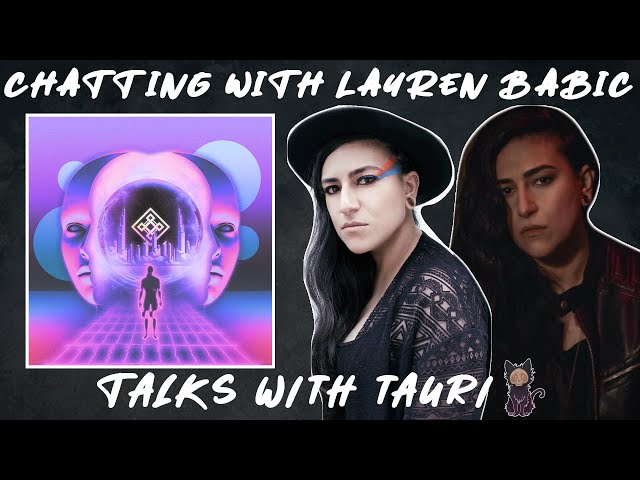 TALKS WITH TAURI | CHATTING WITH @laurenbabic of @rhdband