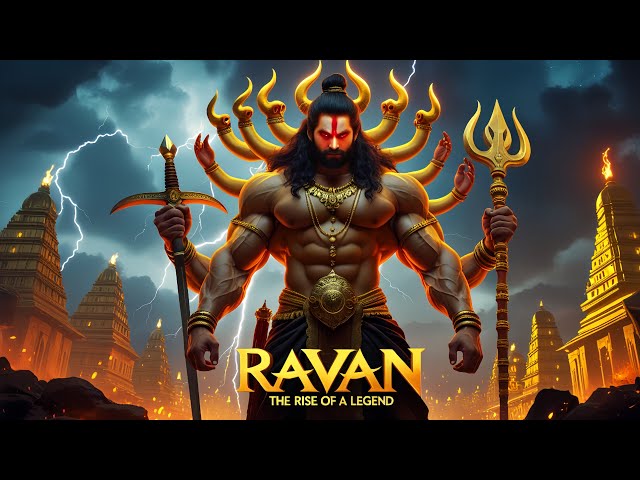 Ravan: The Rise of a Legend | Untold Story of Power & Wisdom | Ramayan Epic