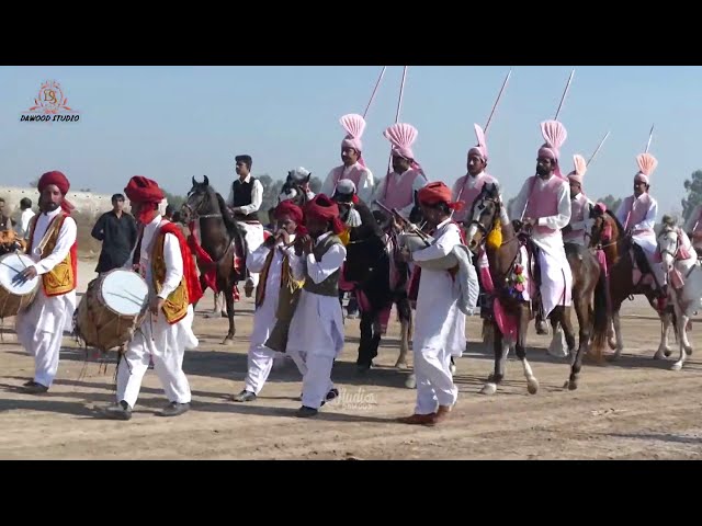 Neza Bazi ( Tent Pegging )  Sargodha Pakistan| Tent Pegging in Sargodha