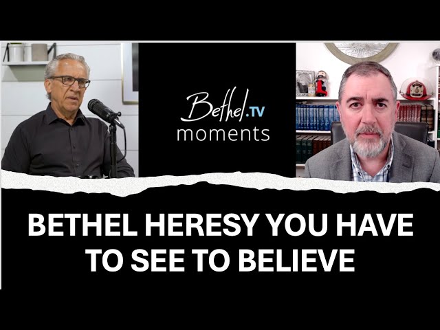 Didaché - Bethel Heresy You Have To See To Believe