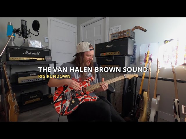 The Van Halen Brown Sound (1978)