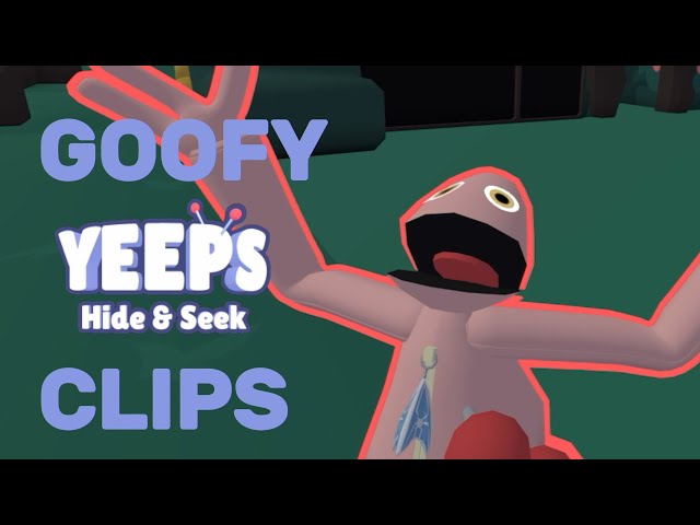 Goofy Yeeps Clips...