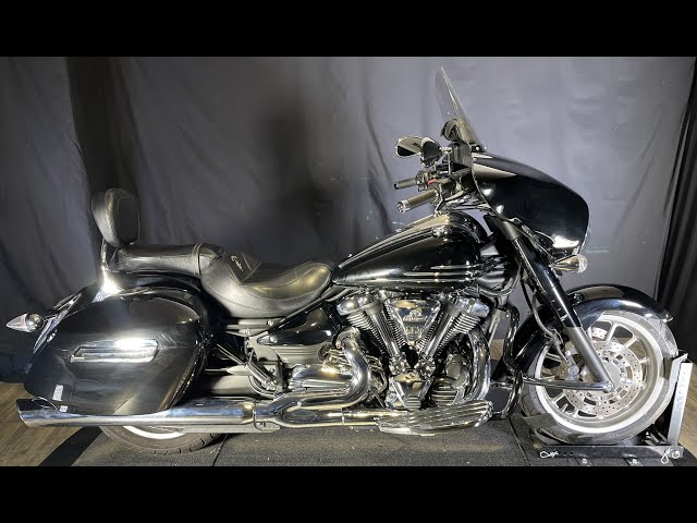 2010 Yamaha Stratoliner Deluxe | Used motorcycle for sale at Monster Powersports, Wauconda, IL