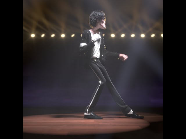 The Moonwalk