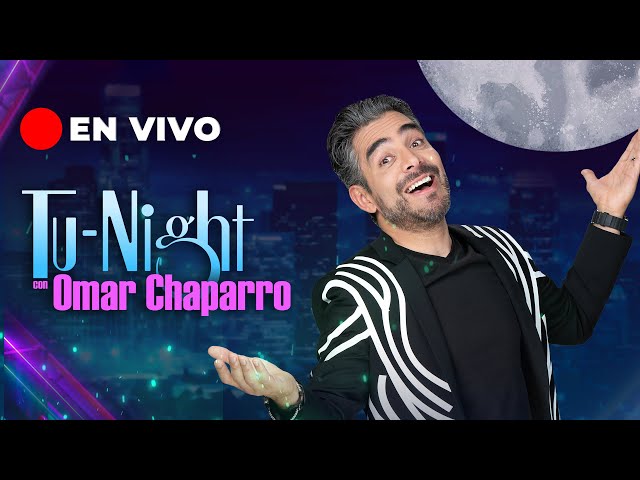 🔵 En Vivo ¡24/7! | Tu-Night con Omar Chaparro