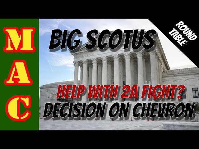 Another SCOTUS decision that can help us fight the BATF!