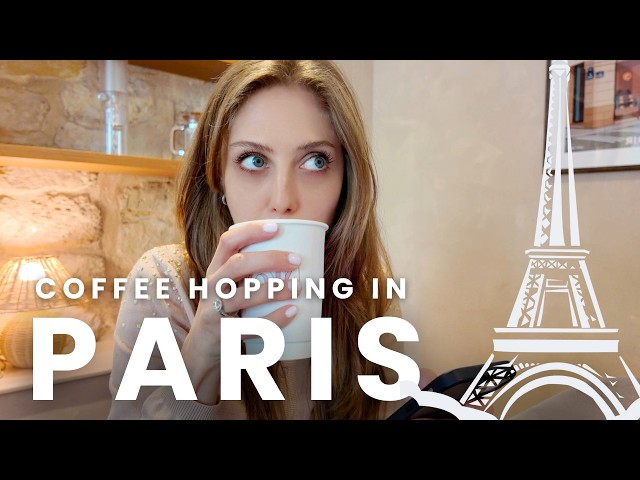 6 PLACES with BEST COFFEE in Paris