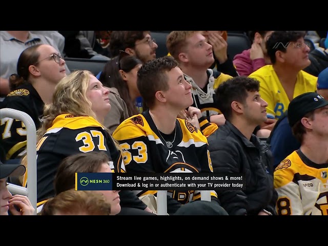 New York Rangers vs Boston Bruins 9-24-23