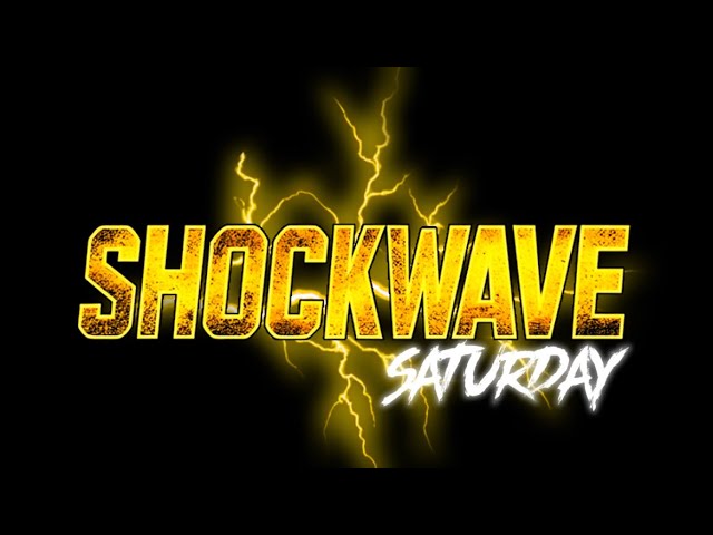 Gwe SATURDAY NIGHT SHOCKWAVE part 2 episode 2