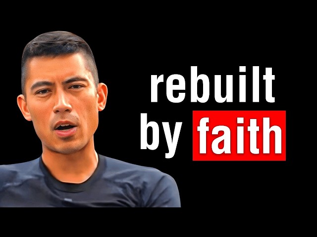 How I Rebuilt My Life Through Faith