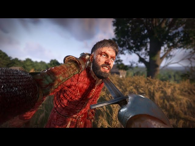 Kingdom Come: Deliverance II Combat Gameplay (Preview)