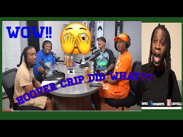 Briccbaby & Crip Mac, interviewed a GAY CRIP 4rm Houston and this is how it ENDED!! *Reactionvideo*