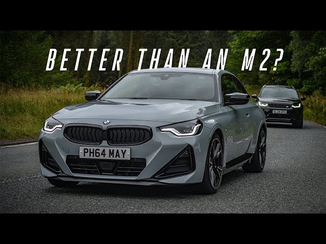 Do you really need a BMW M2? -  M240i Review